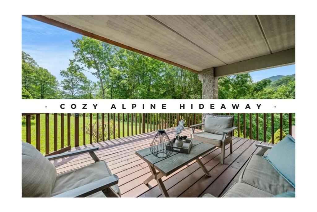 Views & Fireplace - Minutes To Gburg And Ober - Condo Gatlinburg Exterior foto